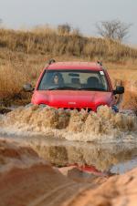 Jeep Cherokee 2002 года